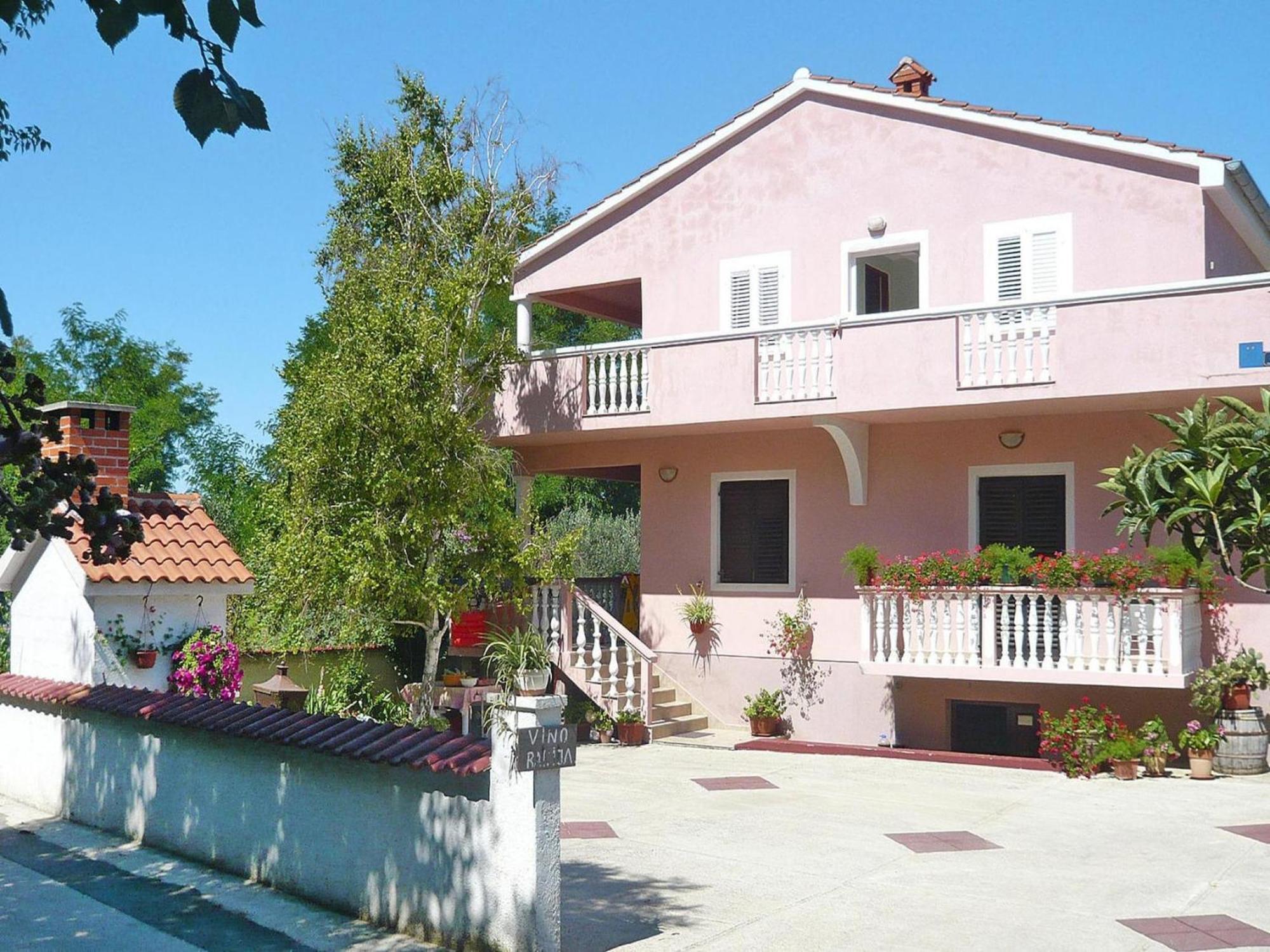 Apartments Ljilja In Privlaka, Near Sandy Beach Privlaka  Εξωτερικό φωτογραφία