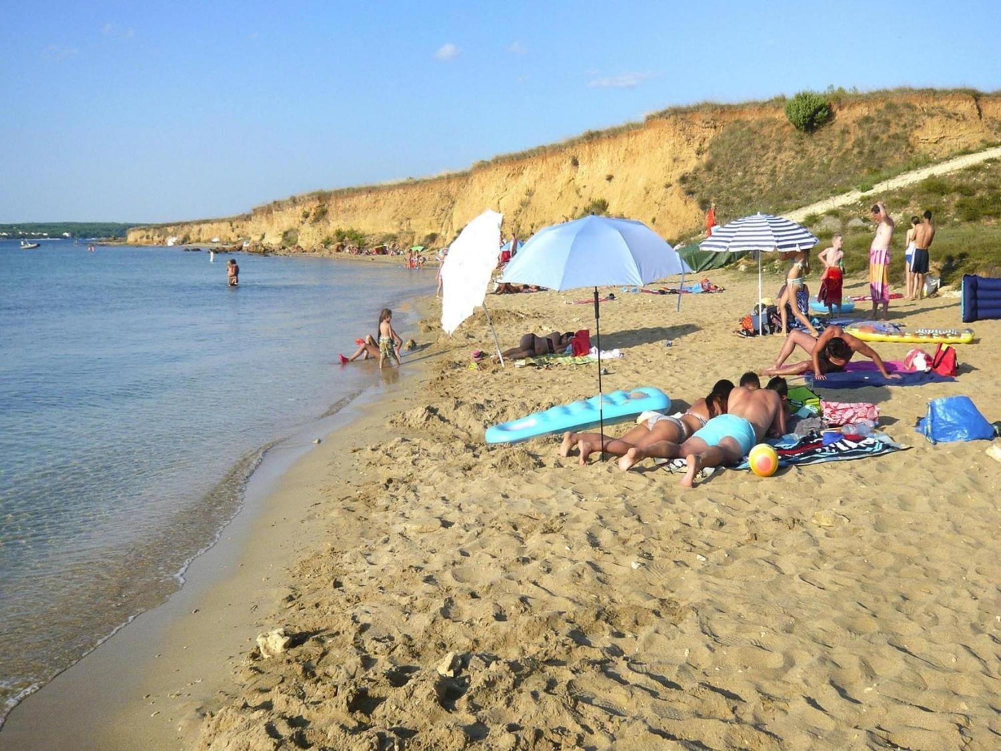 Apartments Ljilja In Privlaka, Near Sandy Beach Privlaka  Εξωτερικό φωτογραφία