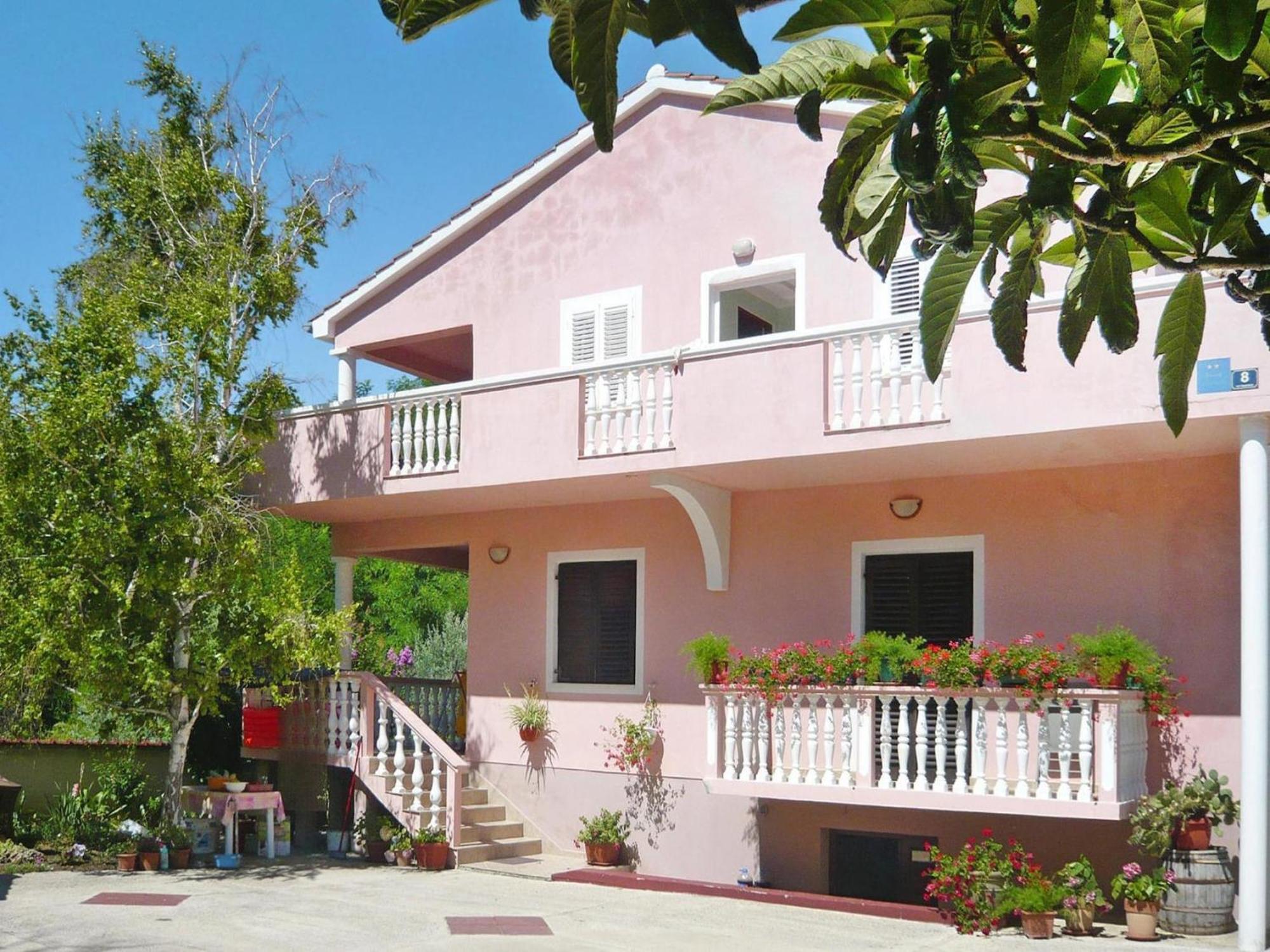 Apartments Ljilja In Privlaka, Near Sandy Beach Privlaka  Εξωτερικό φωτογραφία