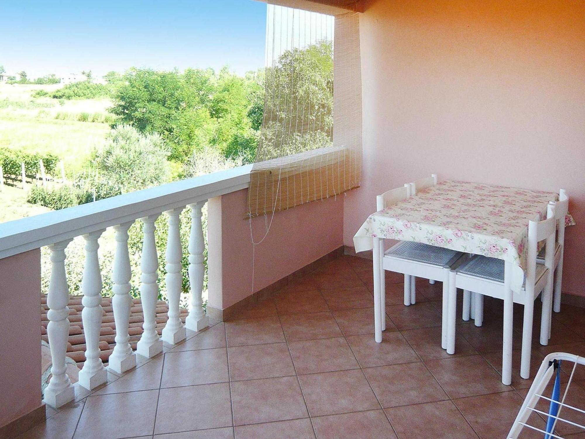 Apartments Ljilja In Privlaka, Near Sandy Beach Privlaka  Εξωτερικό φωτογραφία
