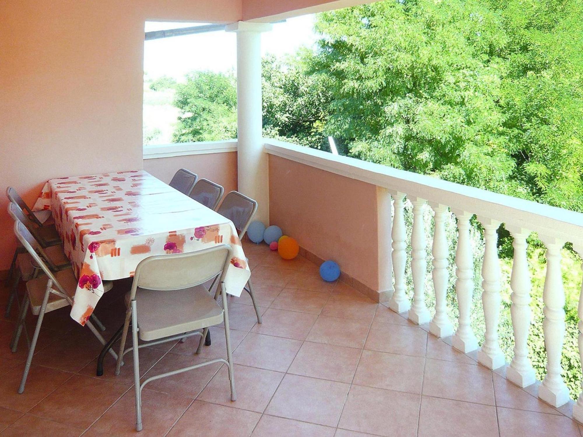 Apartments Ljilja In Privlaka, Near Sandy Beach Privlaka  Εξωτερικό φωτογραφία