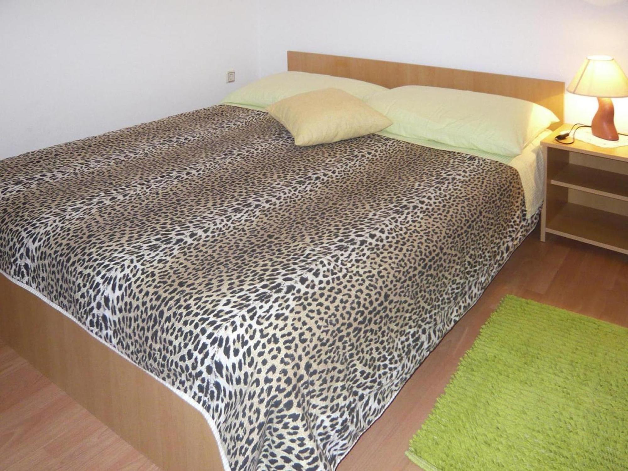 Apartments Ljilja In Privlaka, Near Sandy Beach Privlaka  Εξωτερικό φωτογραφία