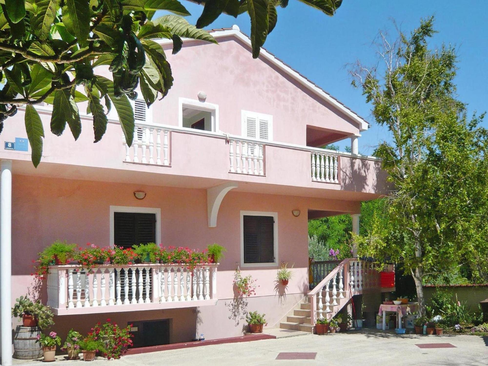Apartments Ljilja In Privlaka, Near Sandy Beach Privlaka  Εξωτερικό φωτογραφία